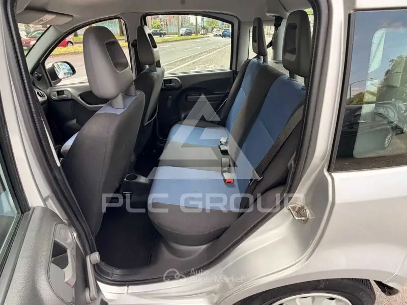 2011 Fiat Panda