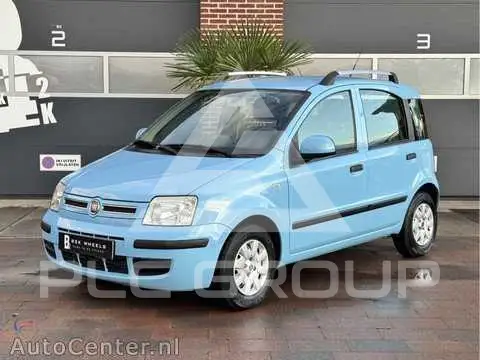 2011 Fiat Panda