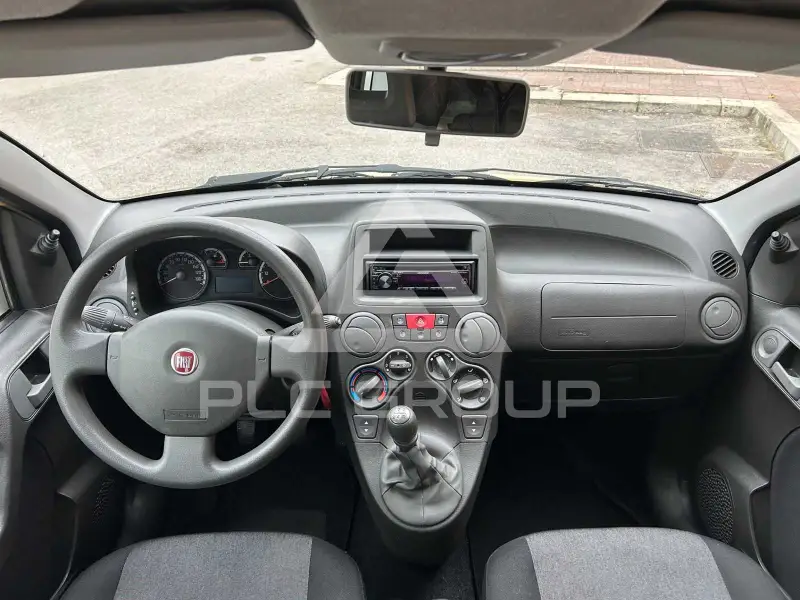 2011 Fiat Panda