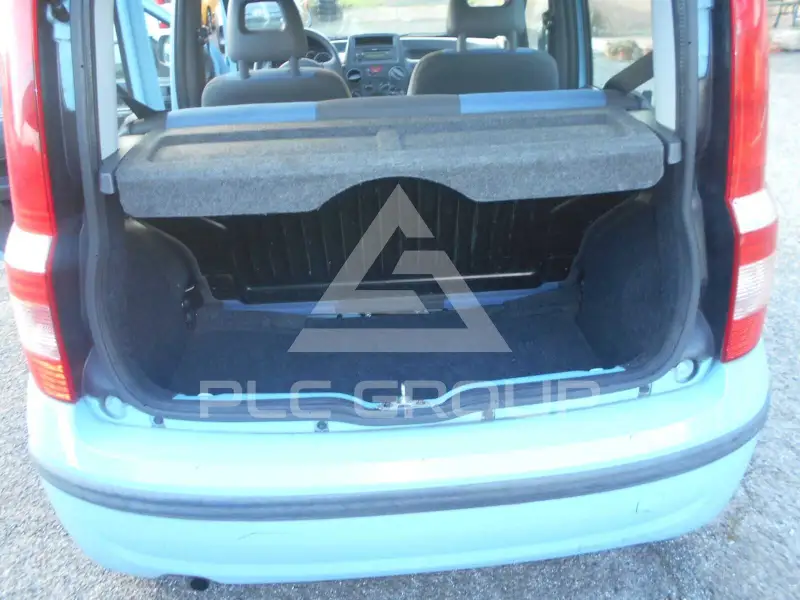 2011 Fiat Panda