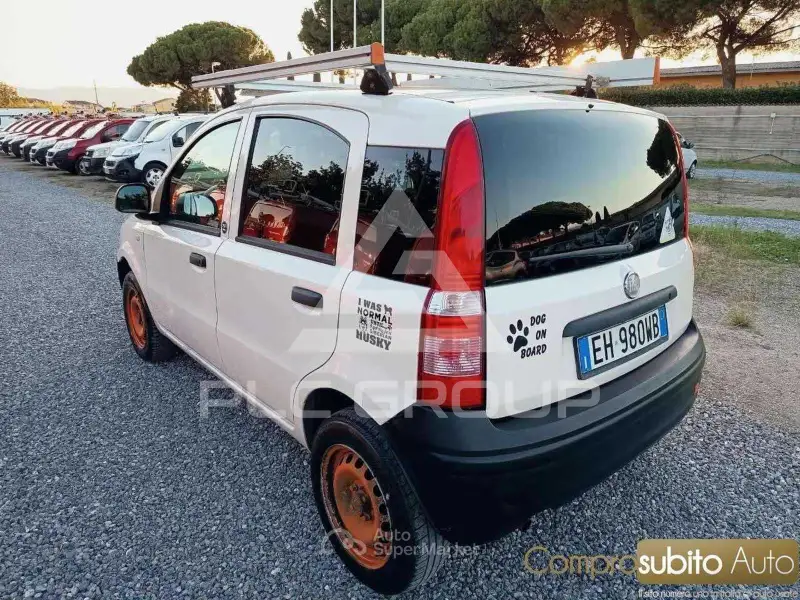 2011 Fiat Panda