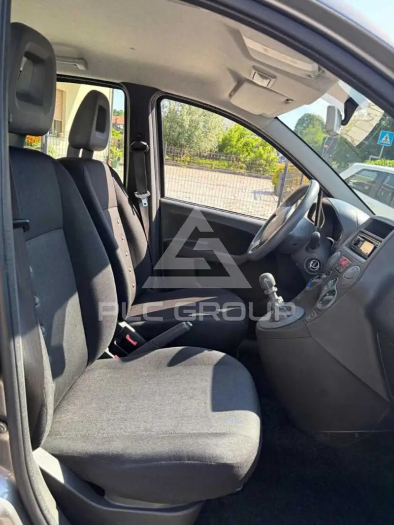 2011 Fiat Panda