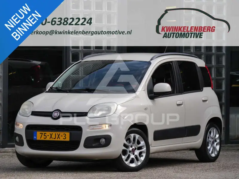 2011 Fiat Panda