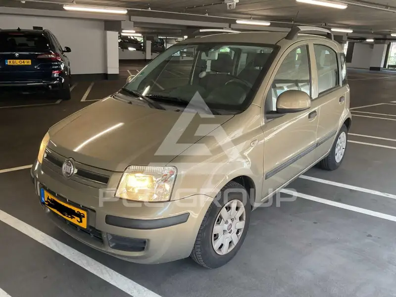 2011 Fiat Panda