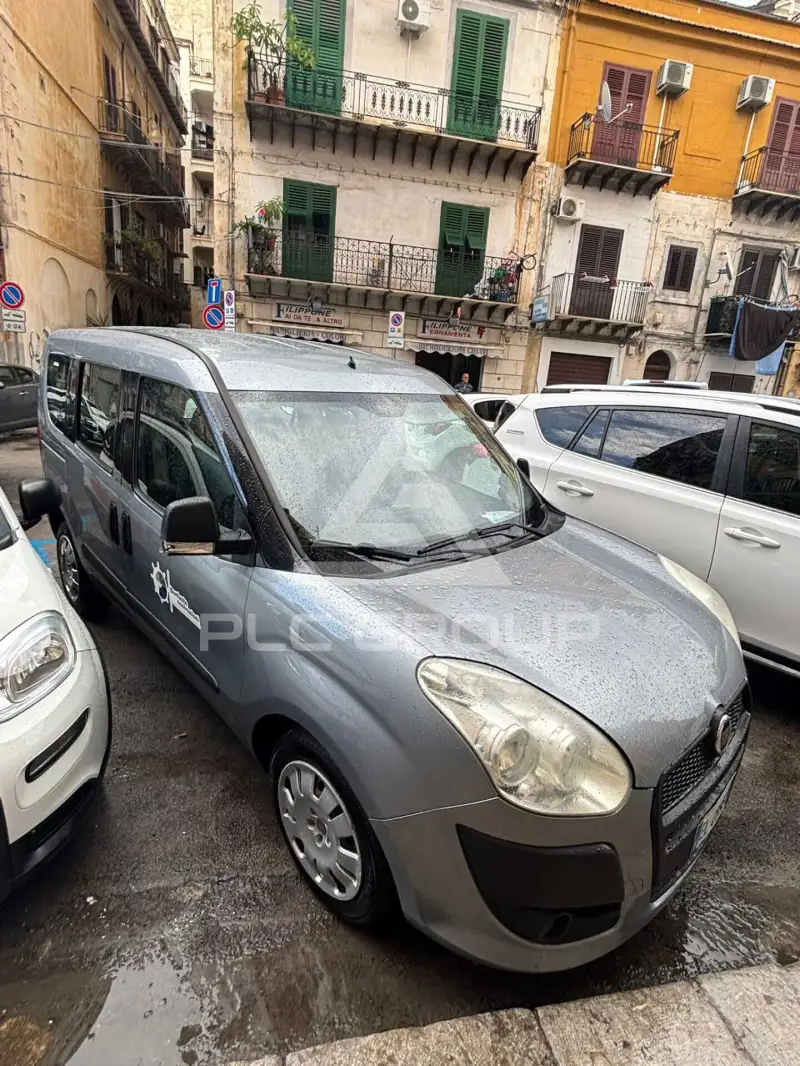 2011 Fiat Doblo
