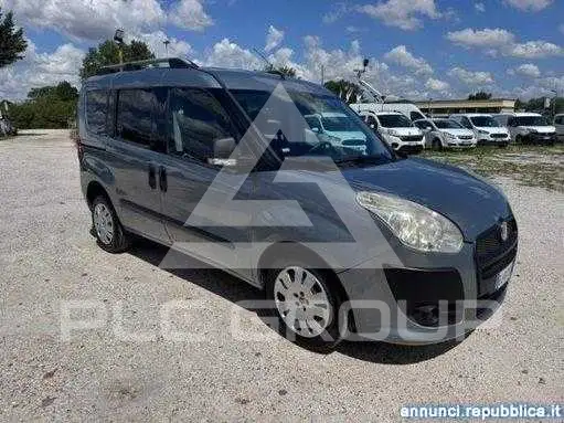 2011 Fiat Doblo