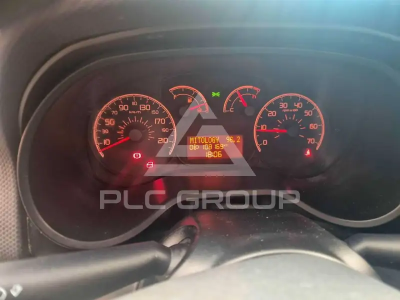 2011 Fiat Doblo
