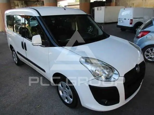 2011 Fiat Doblo