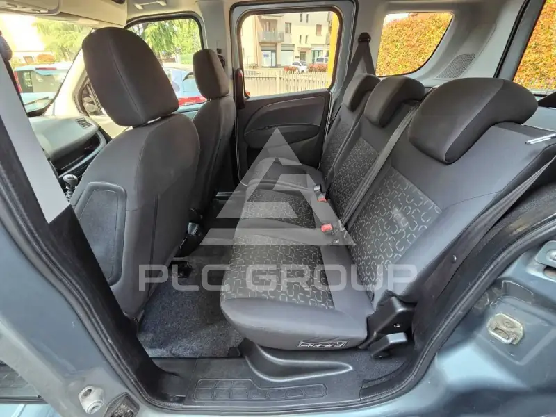 2011 Fiat Doblo