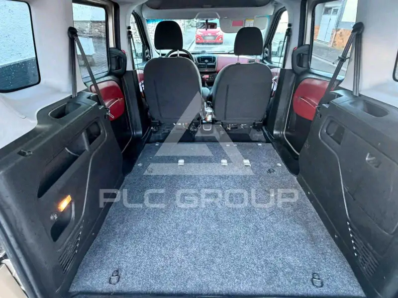 2011 Fiat Doblo