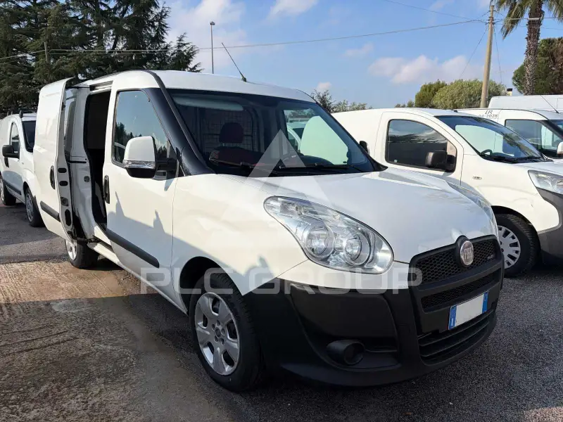 2011 Fiat Doblo
