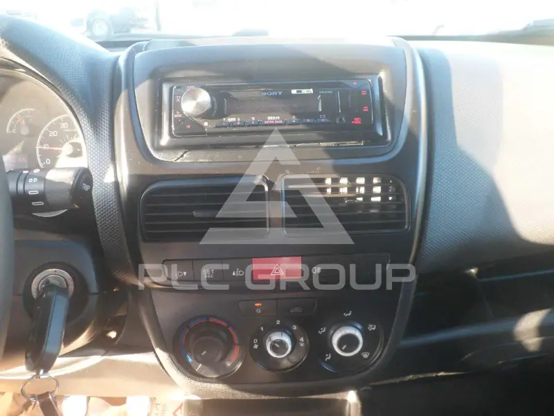 2011 Fiat Doblo