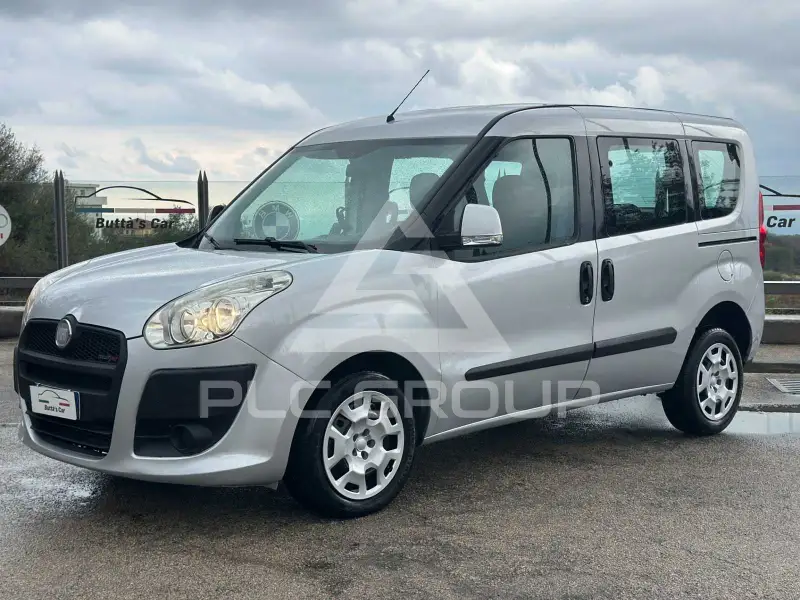 2011 Fiat Doblo