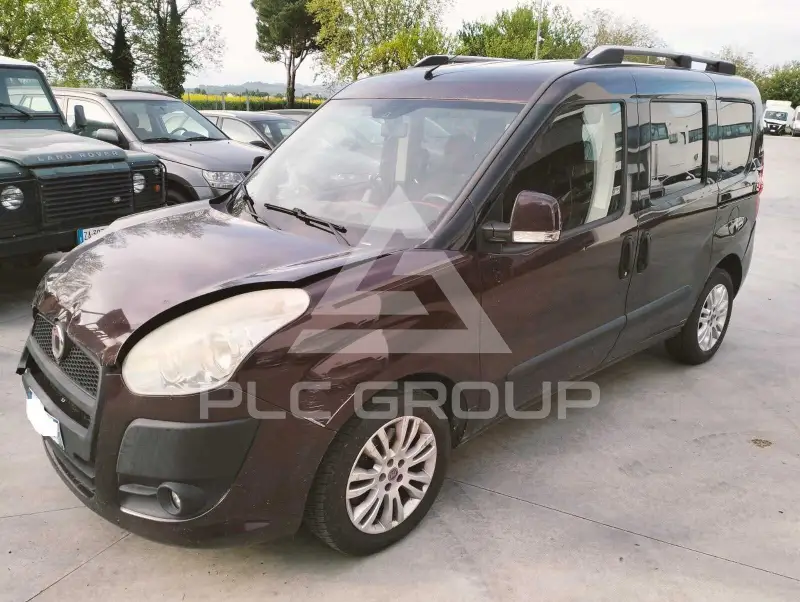 2011 Fiat Doblo