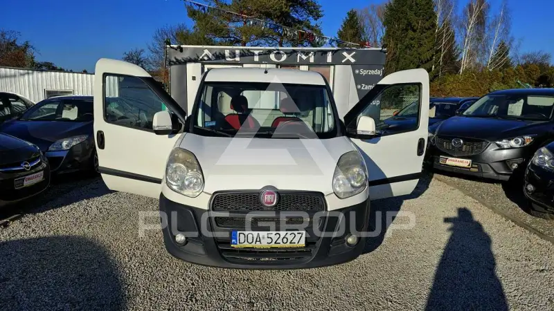 2011 Fiat Doblo