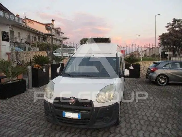 2011 Fiat Doblo