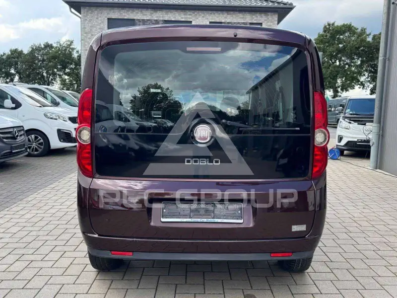 2011 Fiat Doblo