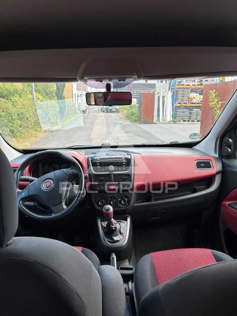 2011 Fiat Doblo