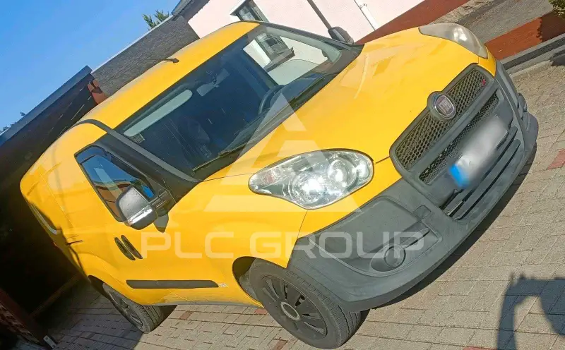 2011 Fiat Doblo