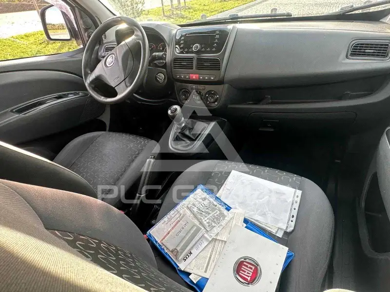 2011 Fiat Doblo