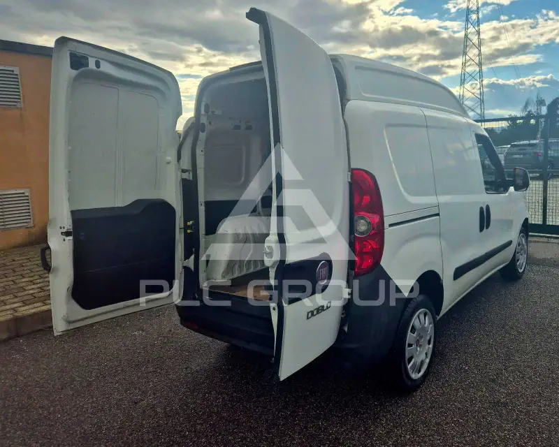 2011 Fiat Doblo
