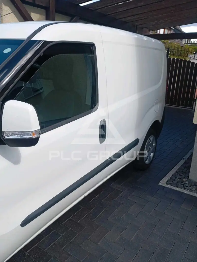 2011 Fiat Doblo