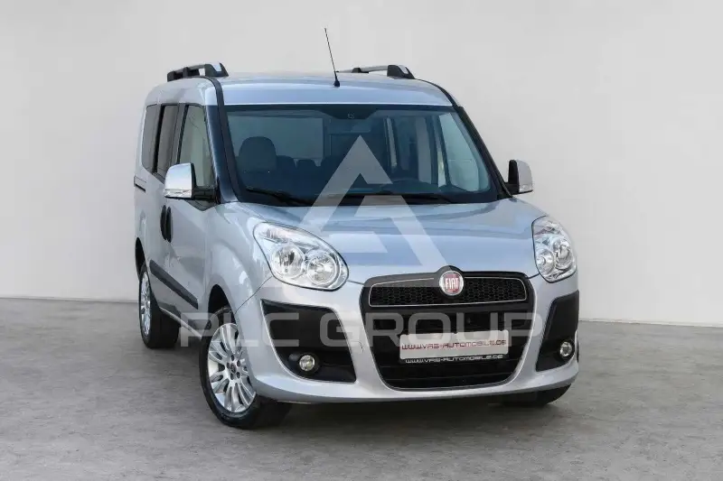 2011 Fiat Doblo