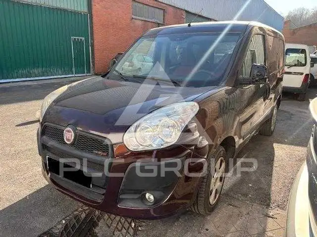 2011 Fiat Doblo