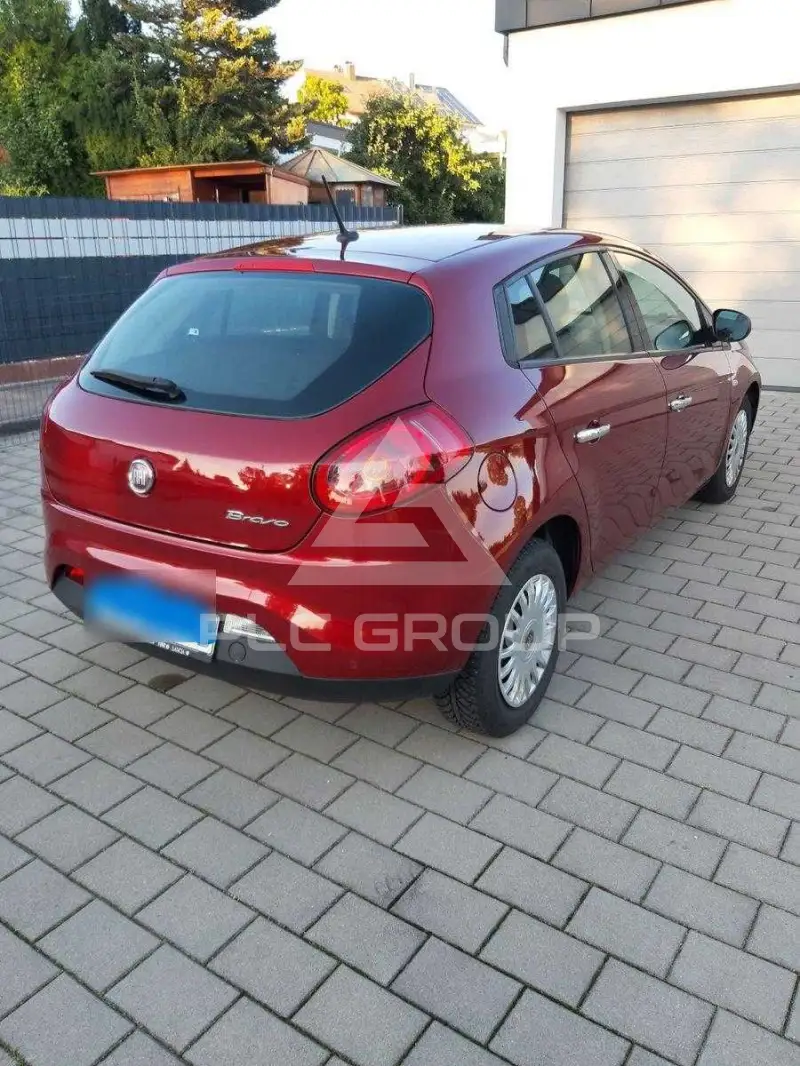2011 Fiat Bravo
