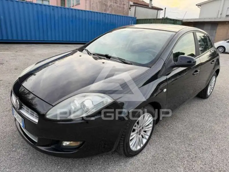2011 Fiat Bravo
