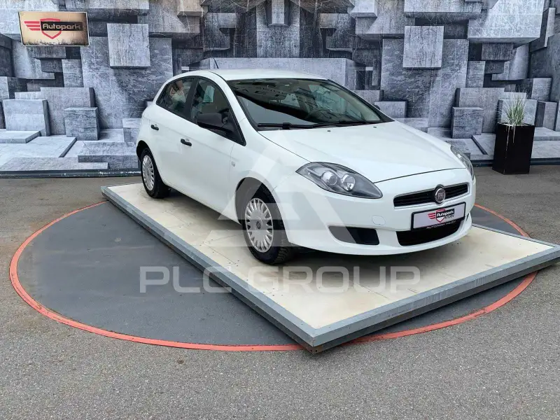2011 Fiat Bravo