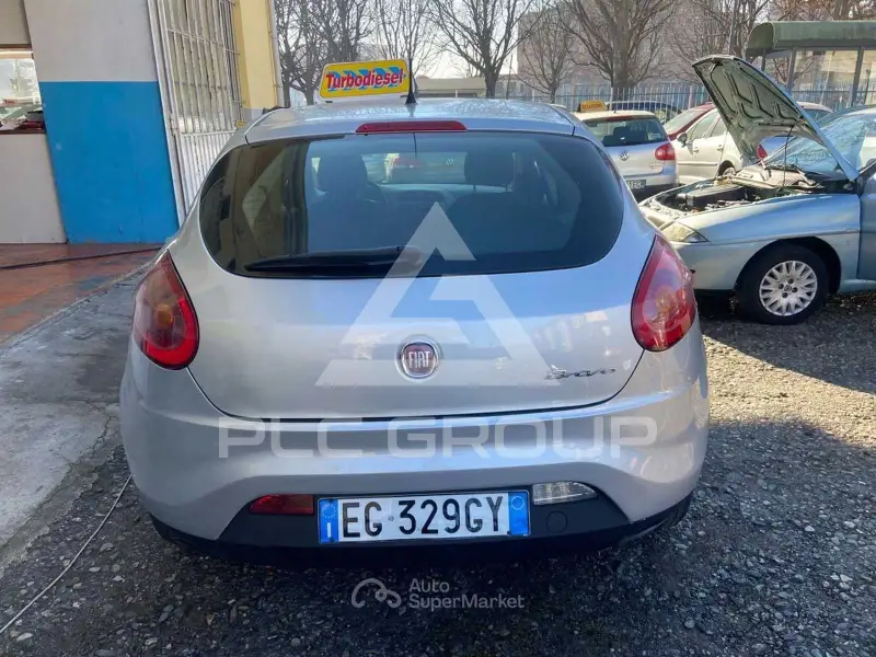 2011 Fiat Bravo
