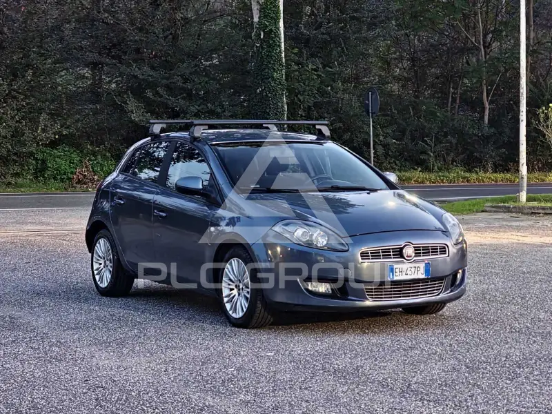 2011 Fiat Bravo