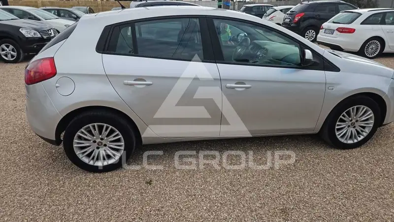 2011 Fiat Bravo