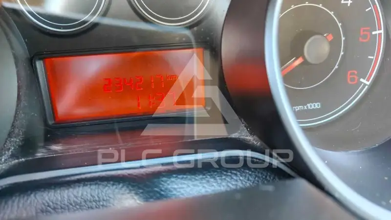 2011 Fiat Bravo