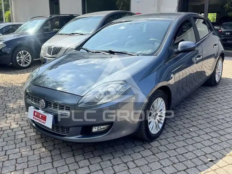 2011 Fiat Bravo