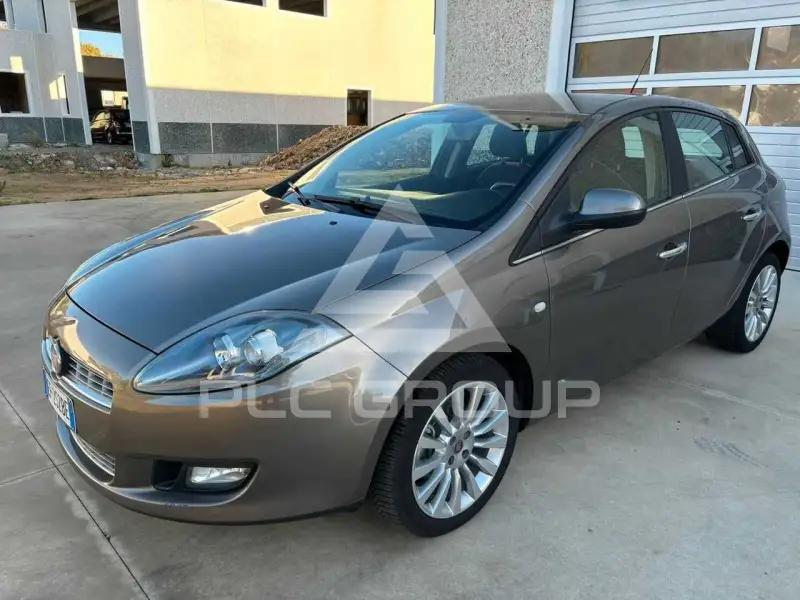 2011 Fiat Bravo