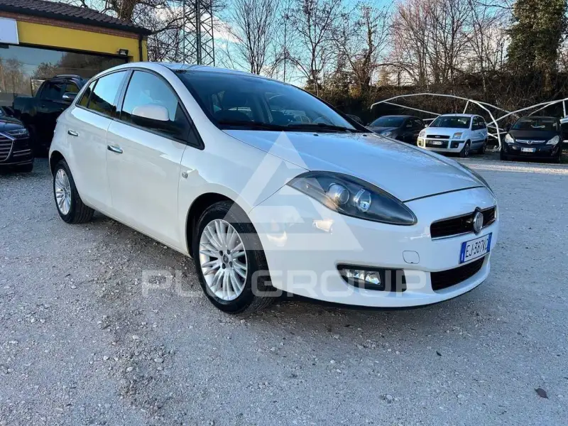 2011 Fiat Bravo