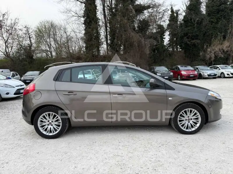 2011 Fiat Bravo