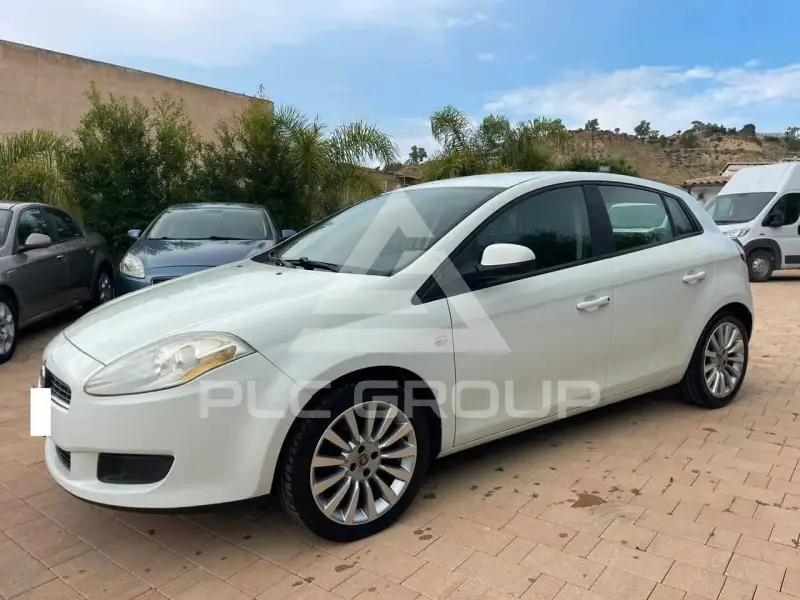 2011 Fiat Bravo