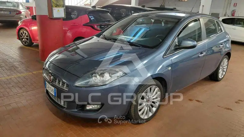 2011 Fiat Bravo
