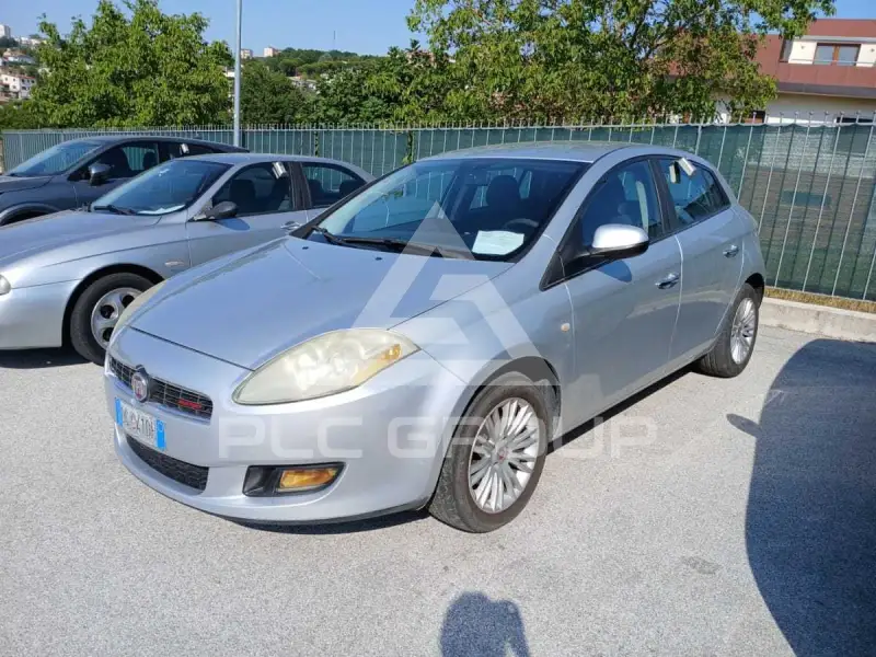 2011 Fiat Bravo