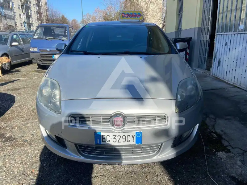2011 Fiat Bravo