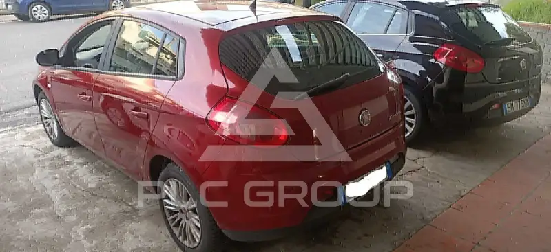 2011 Fiat Bravo
