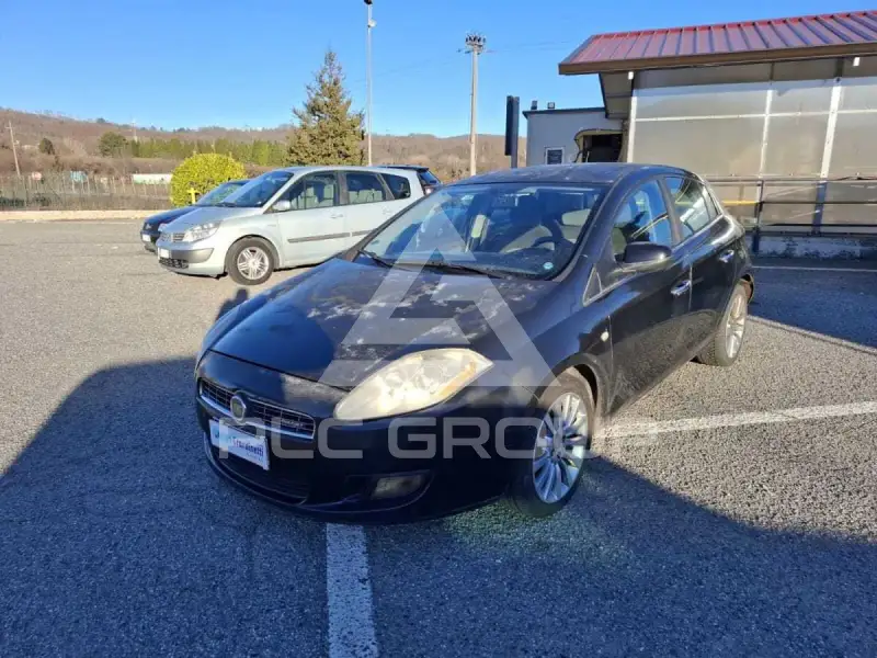2011 Fiat Bravo