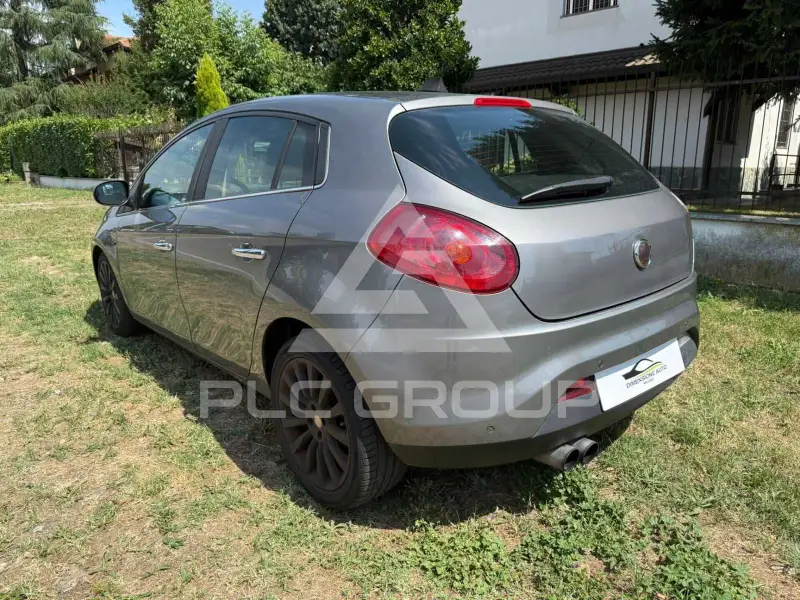2011 Fiat Bravo
