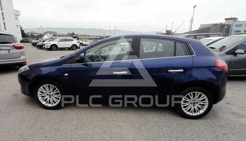 2011 Fiat Bravo