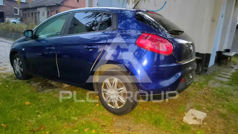 2011 Fiat Bravo