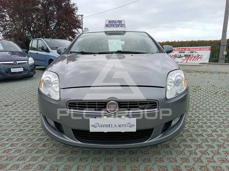 2011 Fiat Bravo