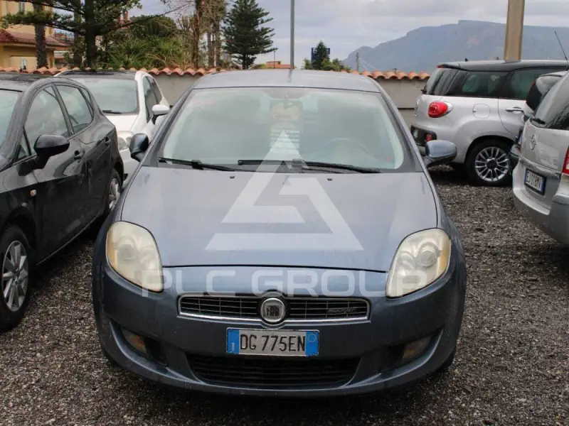 2011 Fiat Bravo